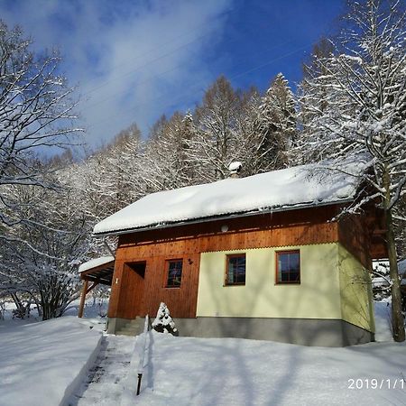 Chata Koutik Loucna nad Desnou Exterior photo
