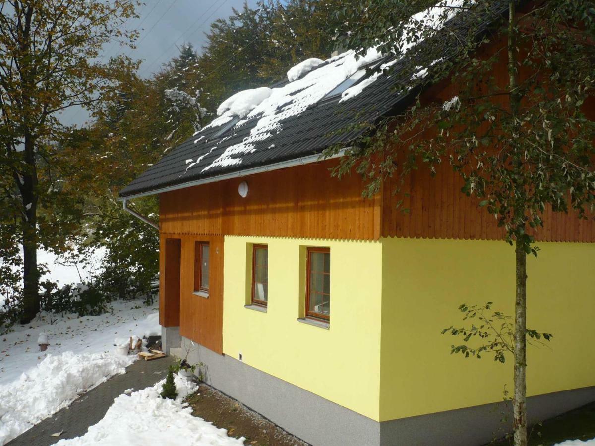 Chata Koutik Loucna nad Desnou Exterior photo