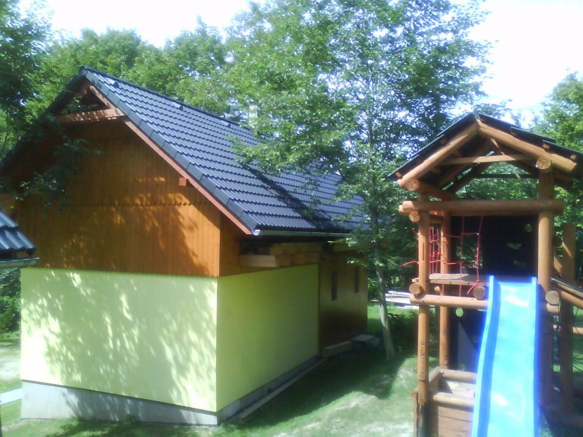 Chata Koutik Loucna nad Desnou Exterior photo