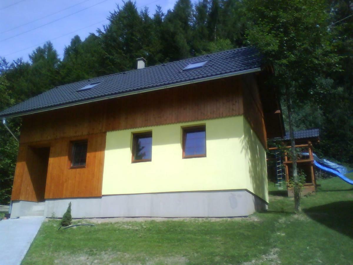 Chata Koutik Loucna nad Desnou Exterior photo